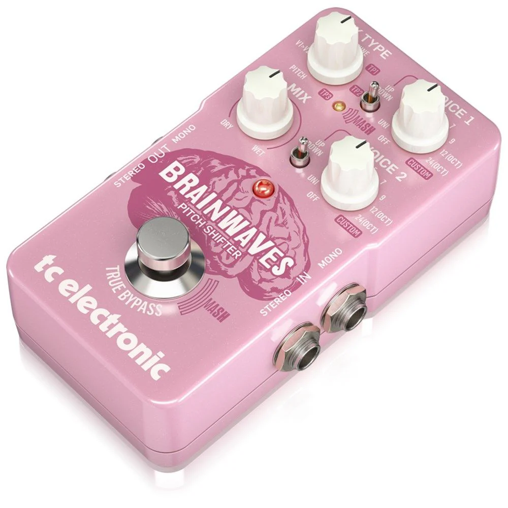 TC Electronic Brainwaves Pitchshifter - Image 4