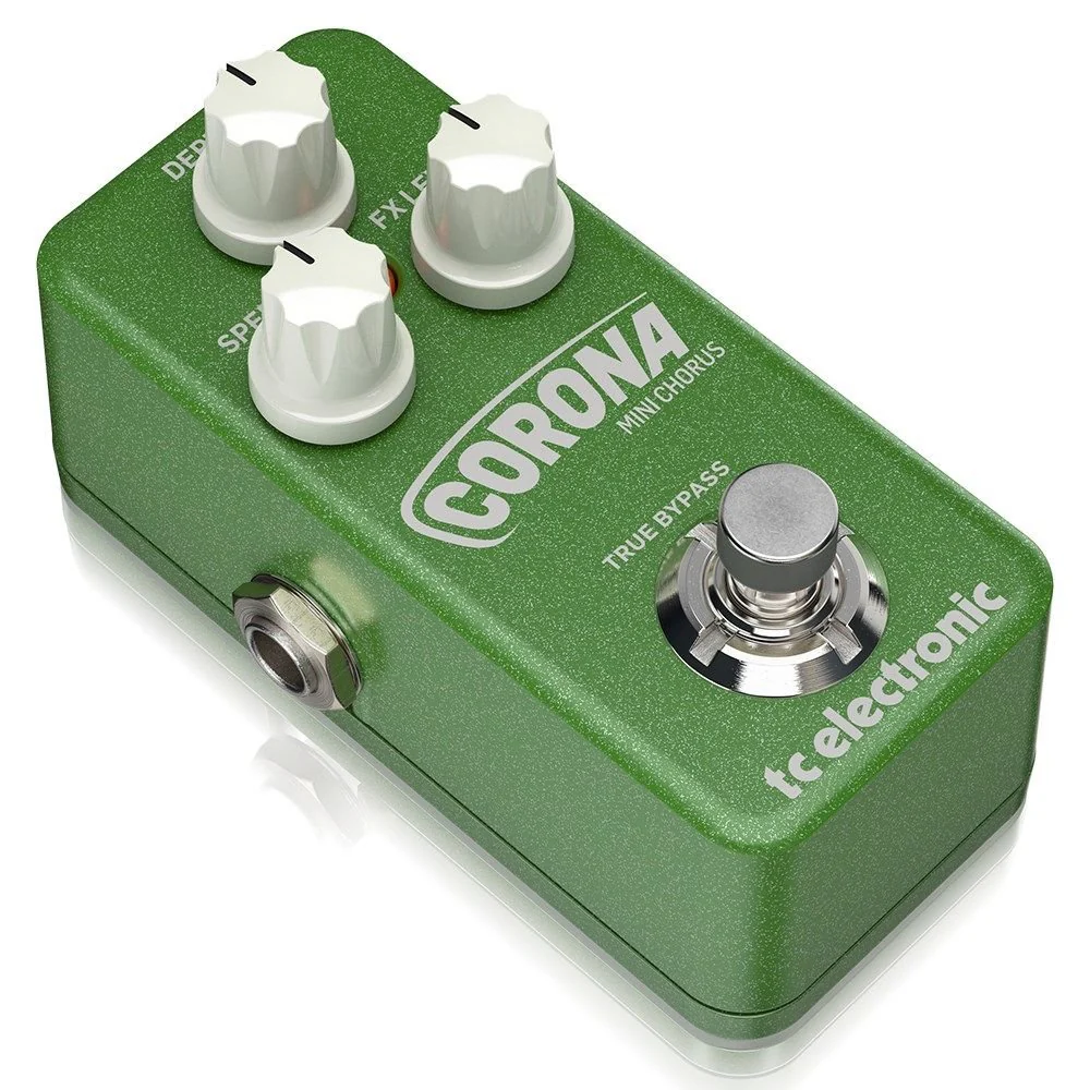 TC Electronic Corona Mini Chorus Pedal - Image 2