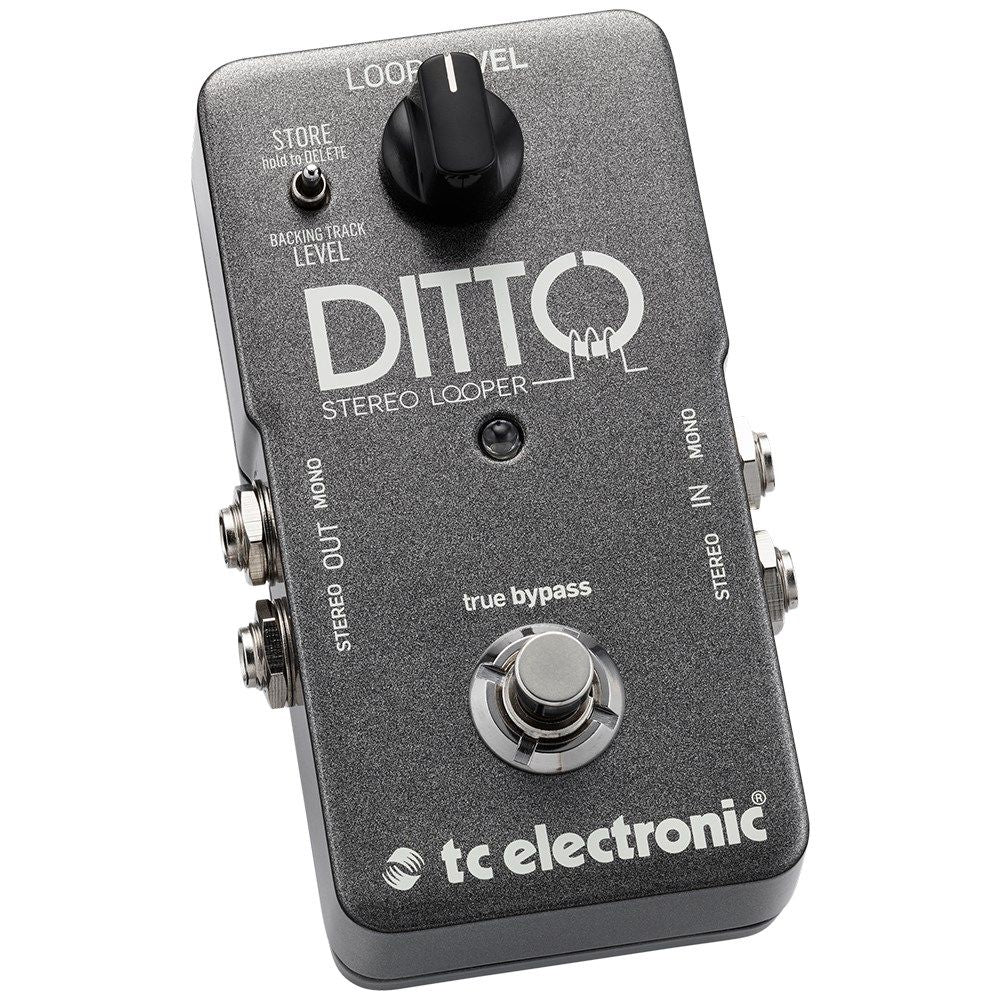 TC Electronic DITTO Stereo Looper Pedal - Image 3
