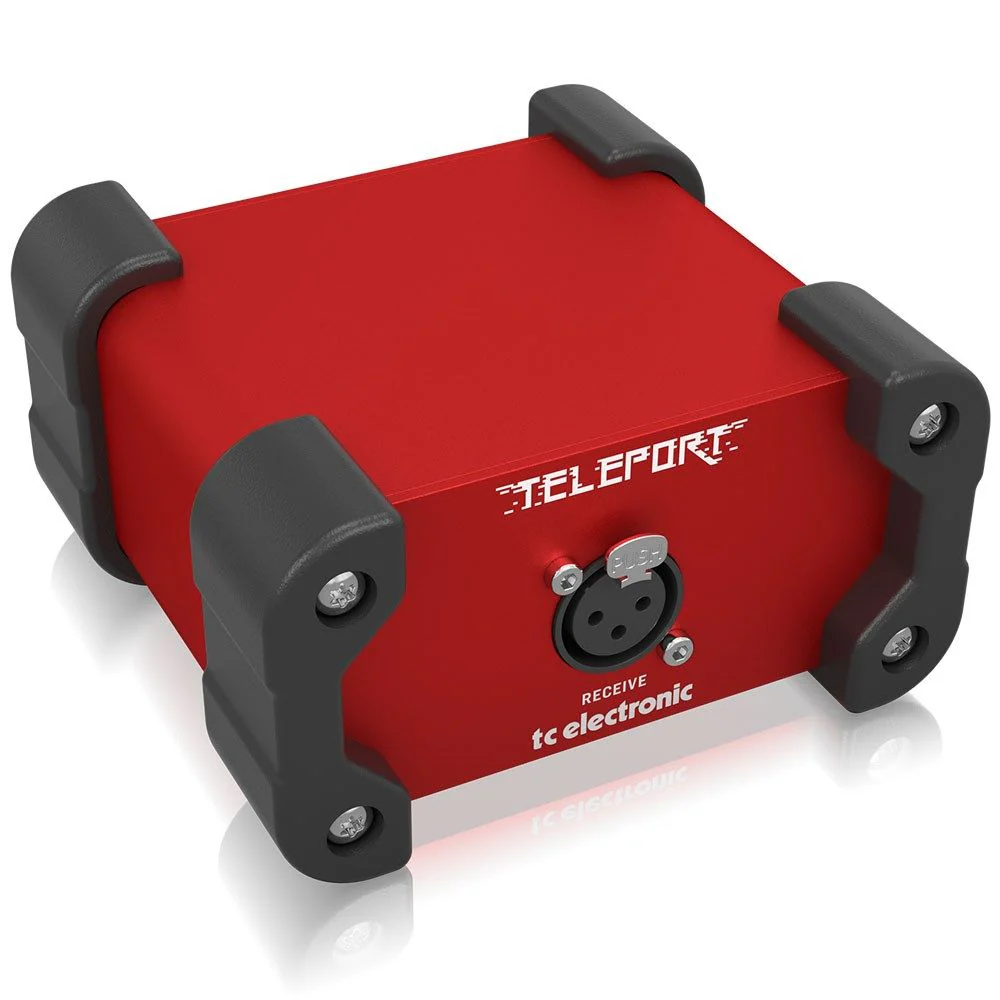 TC Electronic GLR Teleport Signal Active Receiver - Image 3