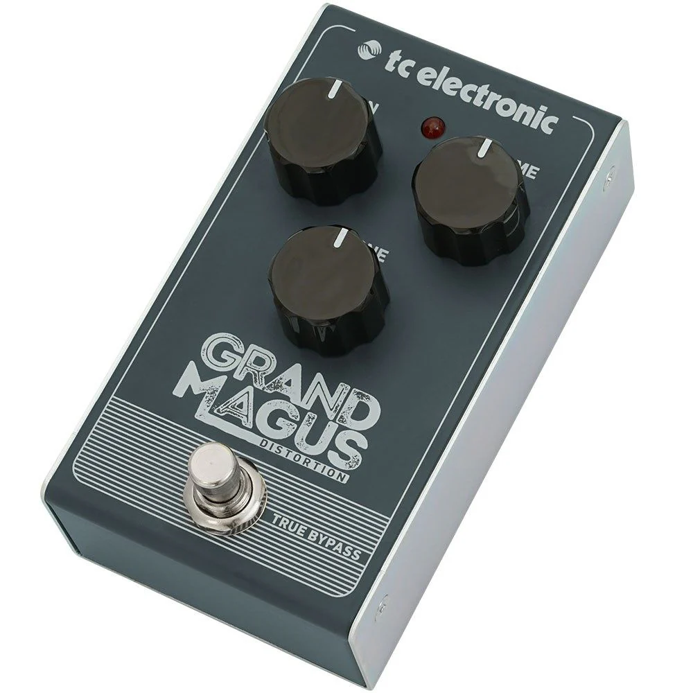 TC Electronic Grand Magus Distortion Stompbox - Image 2