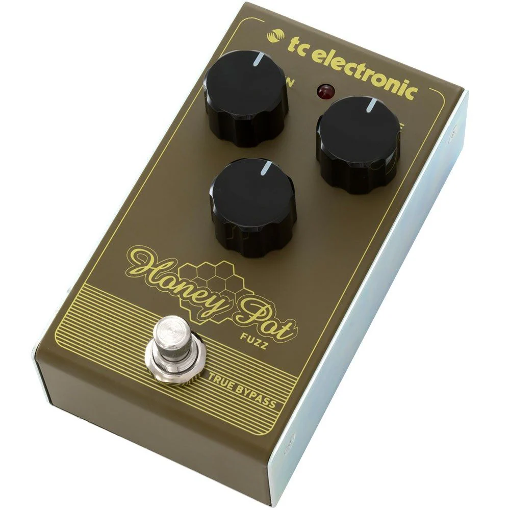 TC Electronic Honey Pot Fuzz Stompbox - Image 2