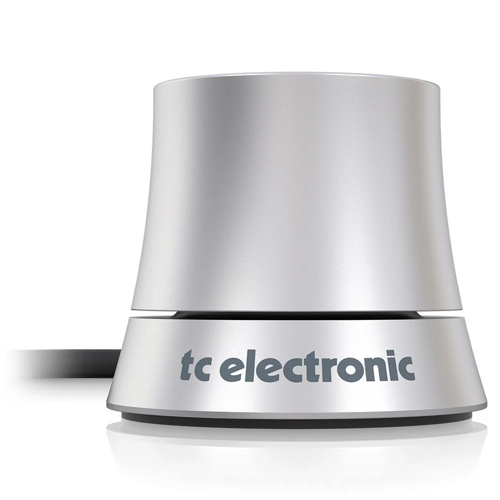 TC Electronic Level Pilot X Monitor Volume Controller w/ XLR Connectivity