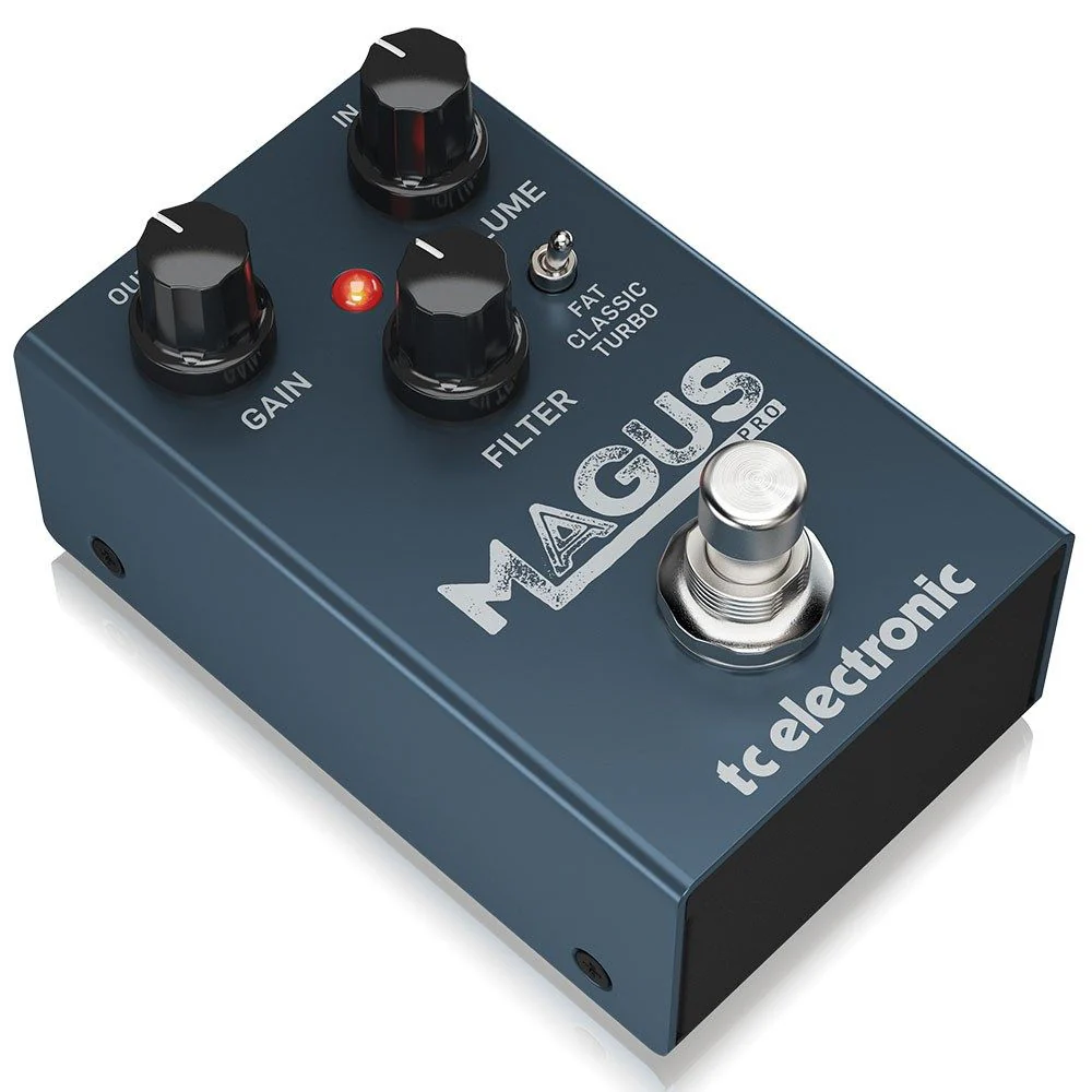 TC Electronic Magus Pro Distortion Pedal - Image 3