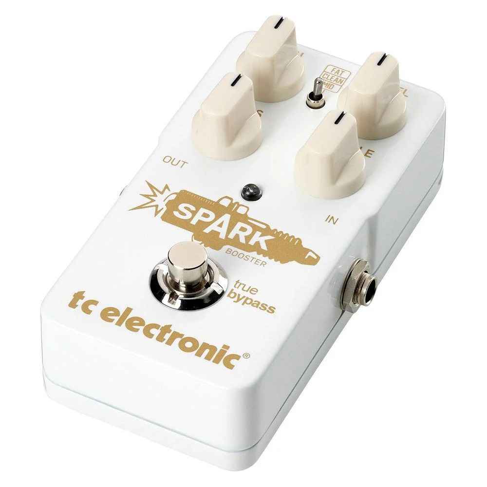 TC Electronic SPARK Booster Guitar Boost Pedal - Image 2