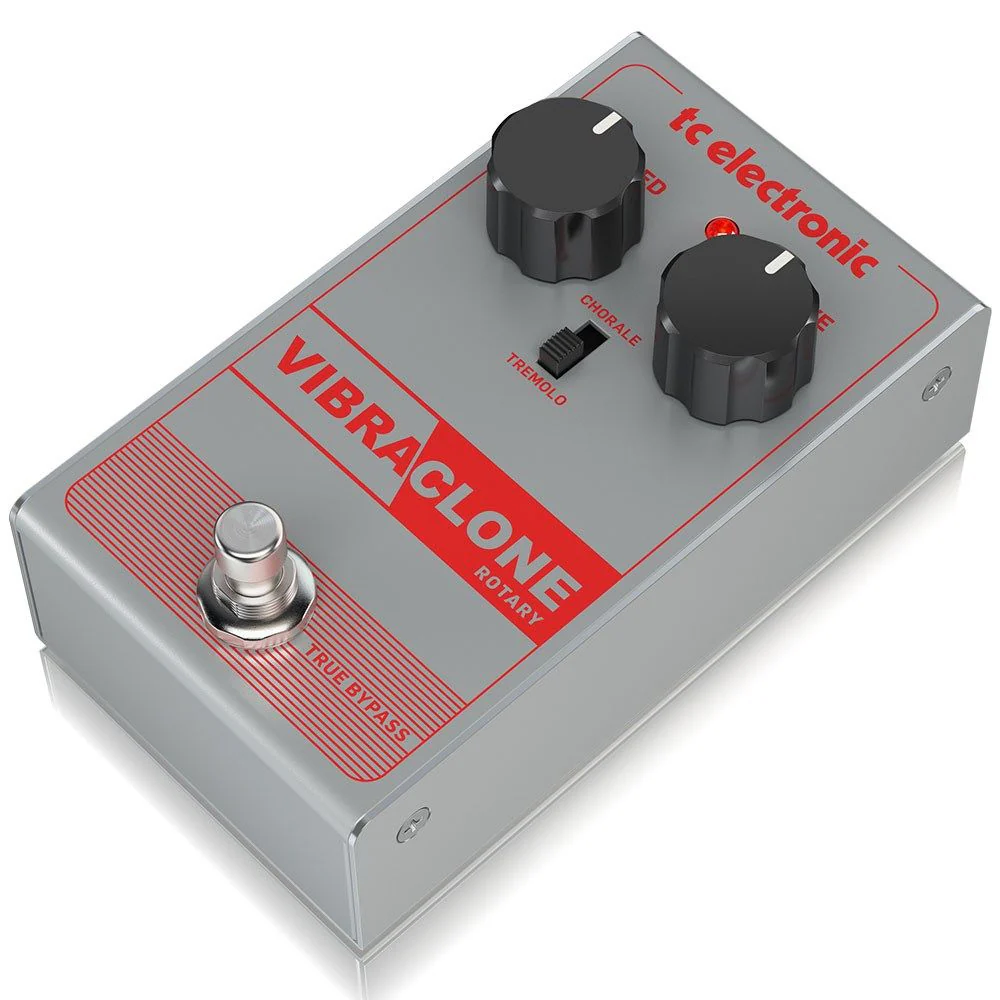 TC Electronic Vibraclone Rotary Pedal - Image 4