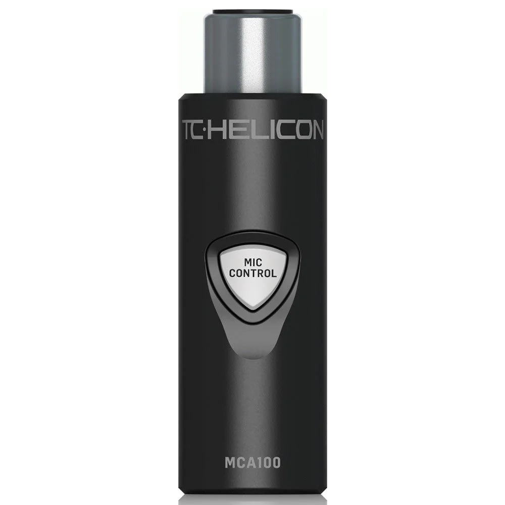 TC Helicon MCA100 Microphone Control Adapter