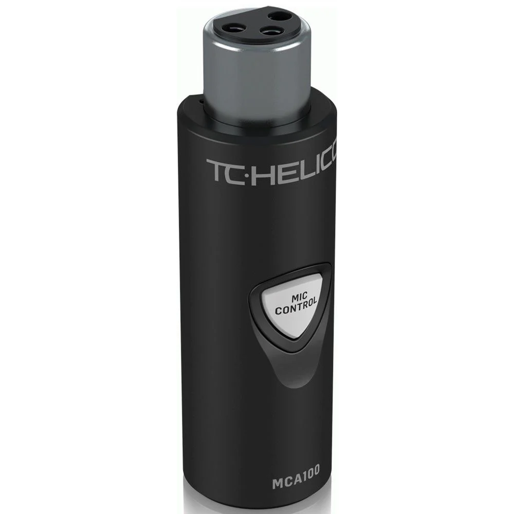 TC Helicon MCA100 Microphone Control Adapter - Image 3