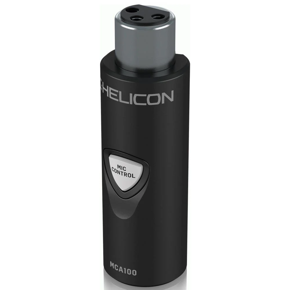 TC Helicon MCA100 Microphone Control Adapter - Image 4