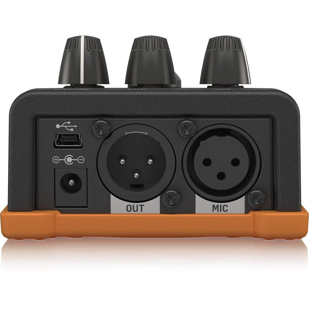 TC Helicon VoiceTone E1 Vocal Echo Vocal Effects - Image 2