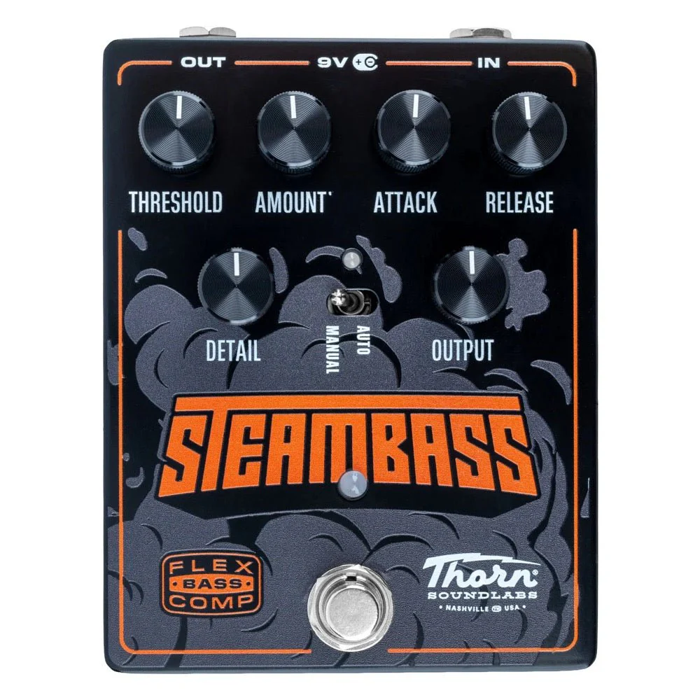 Thorn Soundlabs Steambass Flex Bass Compressor