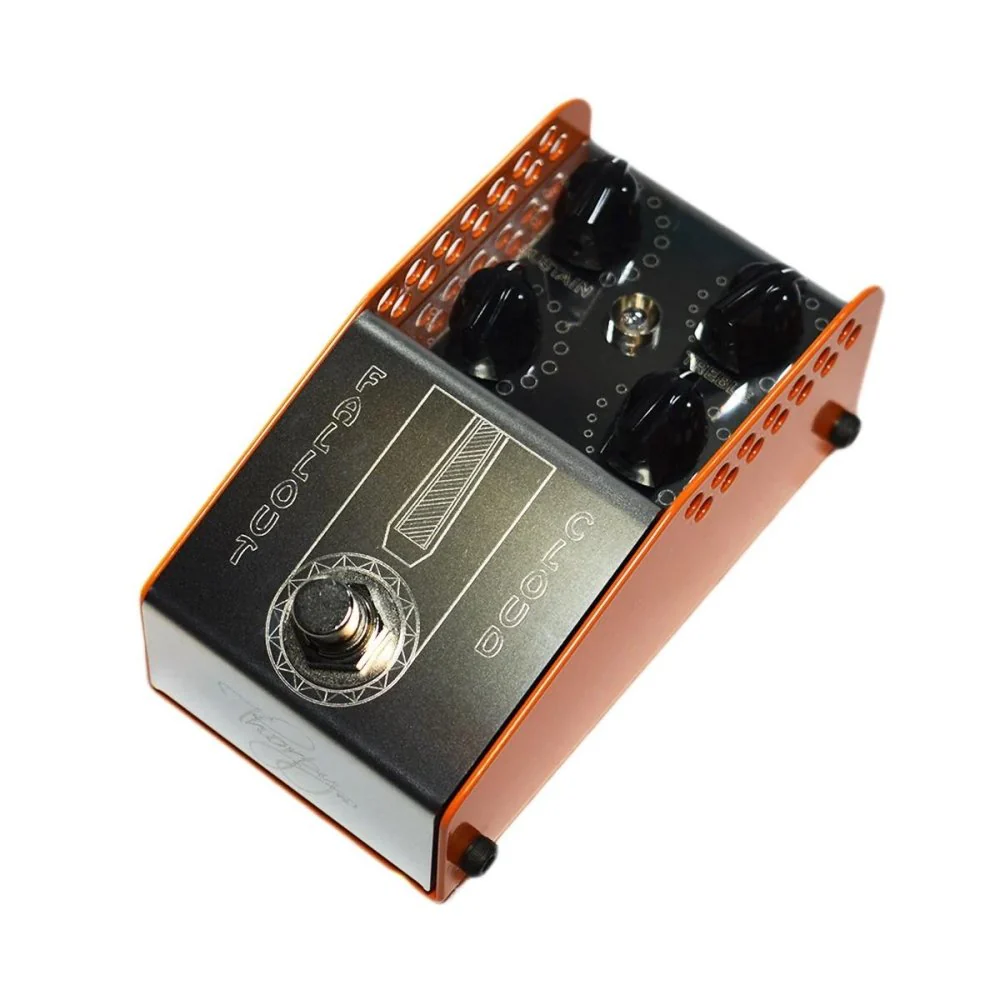 Thorpy FX The FALLOUT CLOUD V2 Triangle Era Fuzz - Image 3