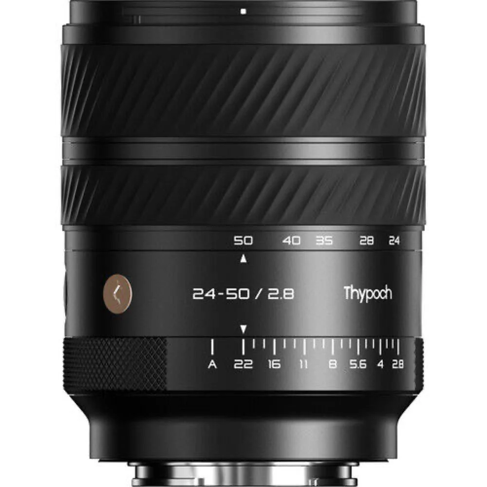Thypoch Voyager 24-50mm f/2.8 Lens Sony E Mount - Image 5