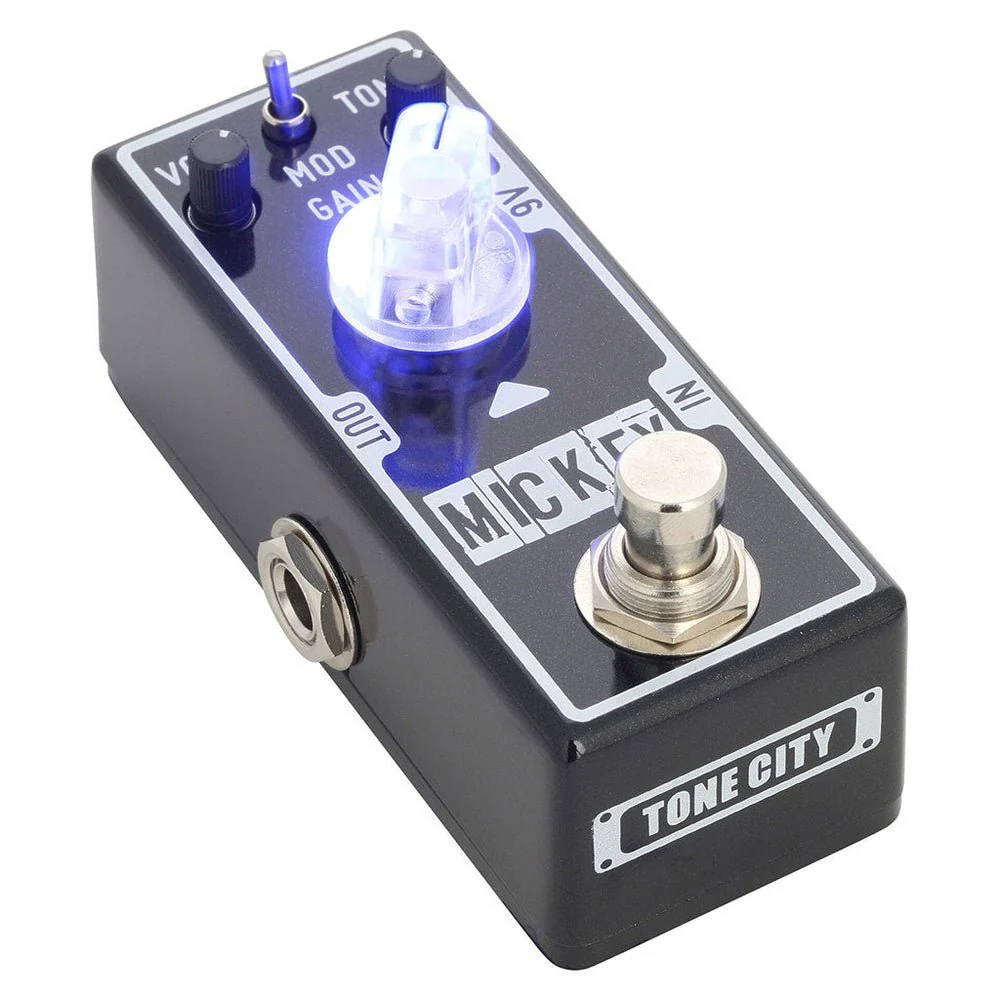 Tone City Mickey Distortion based on RAT - Image 4