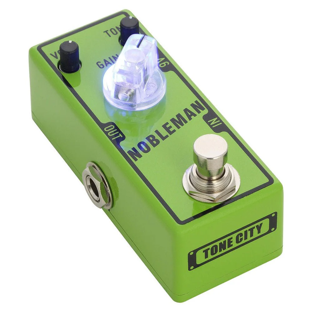 Tone City Nobleman Nashville Overdrive Based on ODR-1 - Image 4