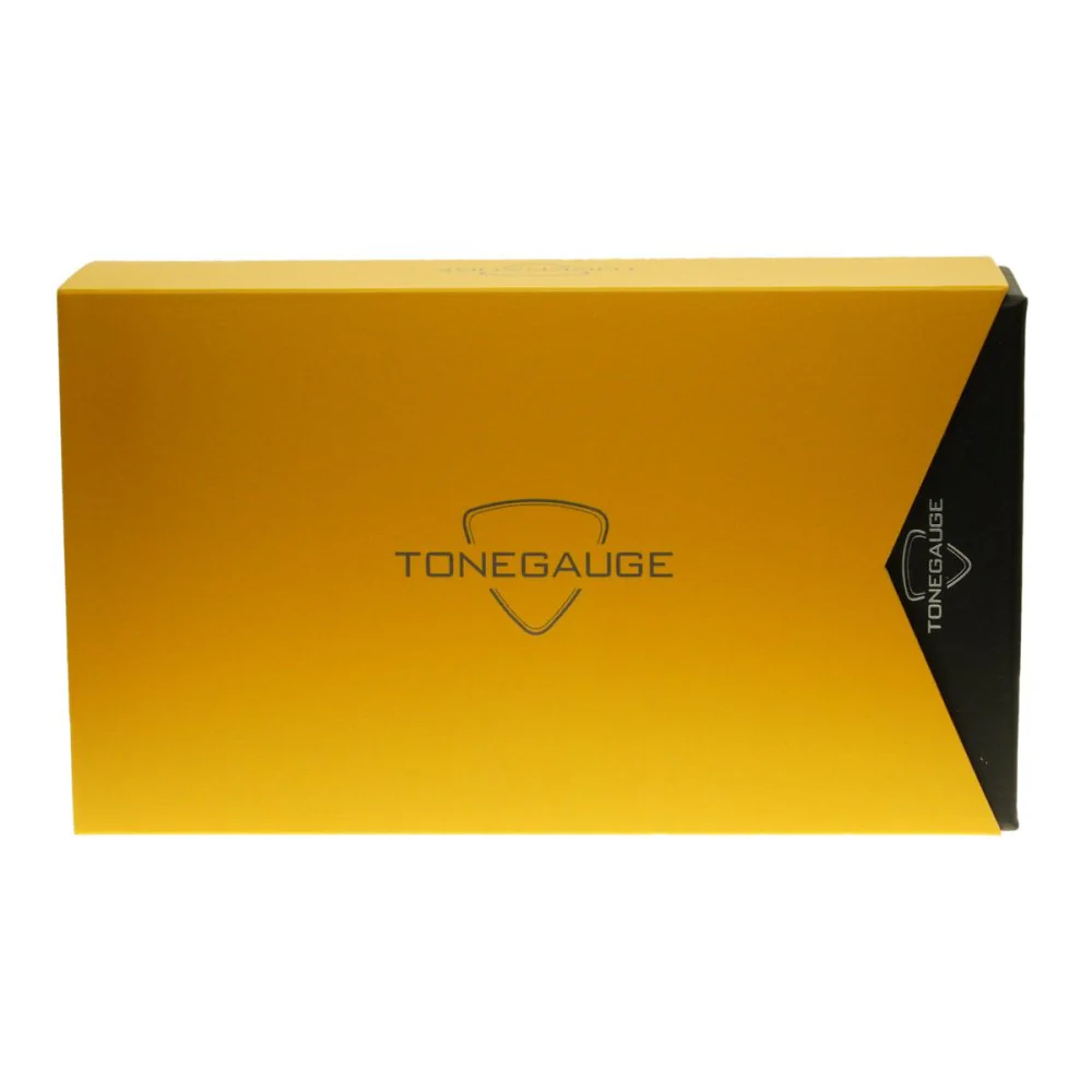 ToneGauge ORIGIN Acoustic Guitar Dual Source Preamp Pickup System Microphone & Piezo Pickup Blend Control - Image 14