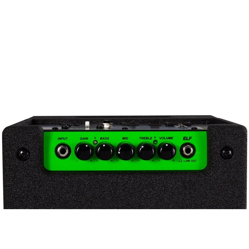 Trace Elliot ELF Series Ultra Compact Bass Amplifier Combo 200-Watt 1x10" - Image 4