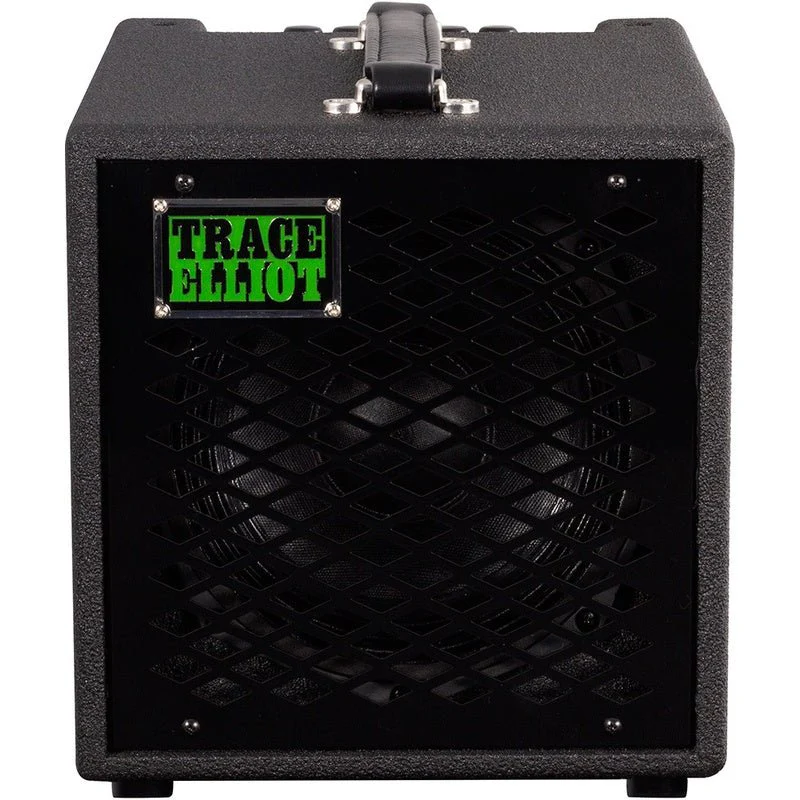 Trace Elliot ELF Series Ultra Compact Bass Amplifier Combo 200-Watt 1x8" - Image 2