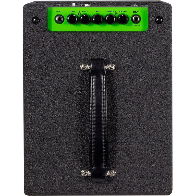 Trace Elliot ELF Series Ultra Compact Bass Amplifier Combo 200-Watt 1x8" - Image 3