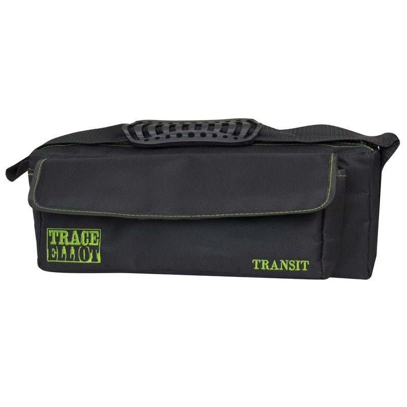 Trace Elliot Transit Series "Transit A" Acoustic Preamp with Effects Pedal - Image 5