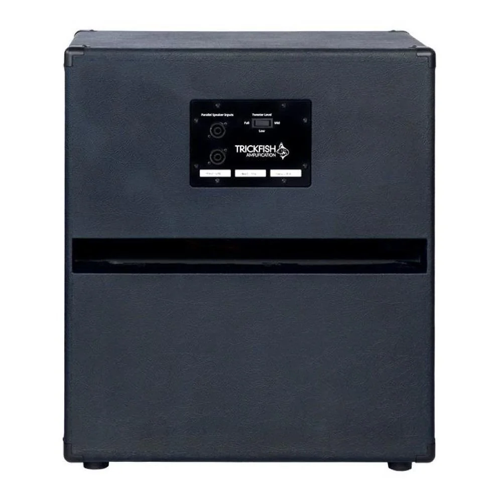 Trickfish L410 4 Ohm Lightweight 4x10 Bass Speaker Cabinet 600W AES / 2400W Peak - Image 3