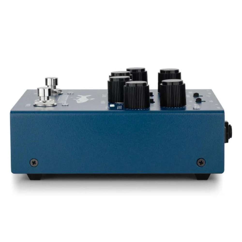 Trickfish Minnow Single Channel Bass Preamp & DI w/ Bullhead EQ - Image 3