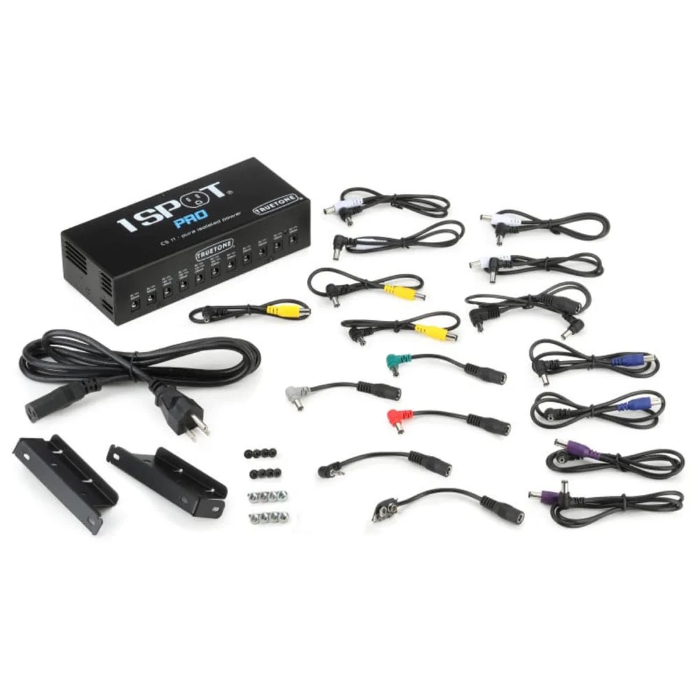 Truetone 1 SPOT Pro CS11 11-Output Isolated Power Supply w/ IEC - Image 2