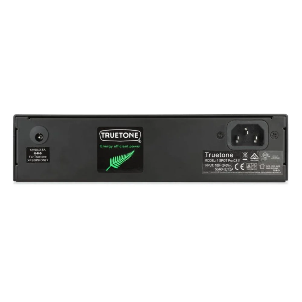 Truetone 1 SPOT Pro CS11 11-Output Isolated Power Supply w/ IEC - Image 5