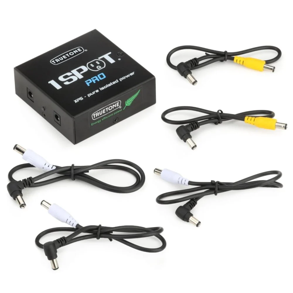 Truetone 1 SPOT Pro XP5 Expansion 5-Output Isolated Power Supply - Image 2