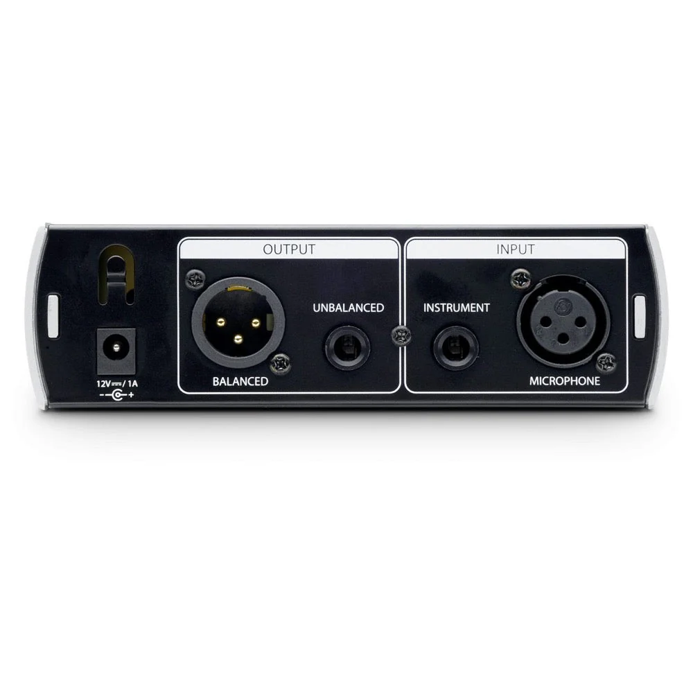 PreSonus TubePRE V2 Single Channel Tube Preamp / DI Box - Image 3