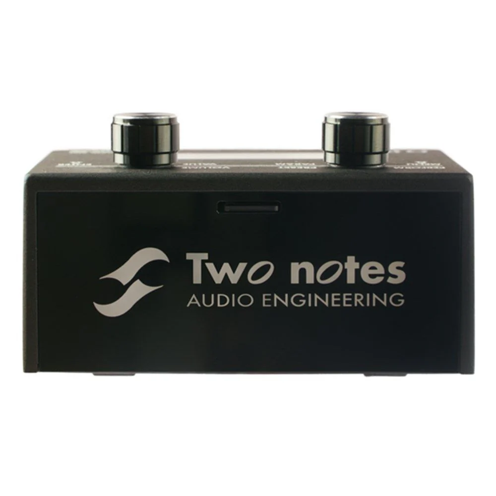 Two Notes OPUS Multi Channel Amp Sim Pedal w/ PSM Emulations & Wireless Control - Image 6