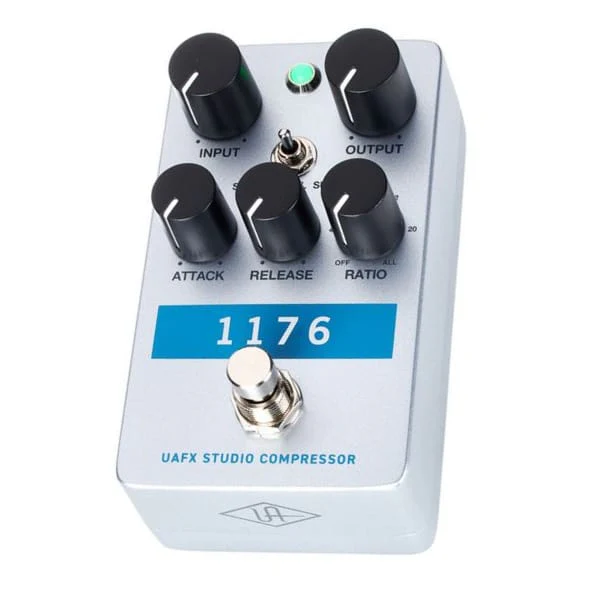 Universal Audio UAFX 1176 UA 1176 FET Compressor w/ Parallel Option
