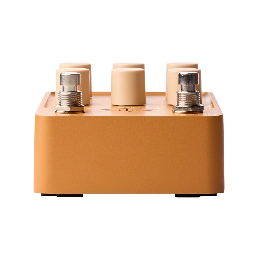 Universal Audio UAFX ENIGMATIC 82 Overdrive Special Amp Based on ODS Dumble Amp - Image 7