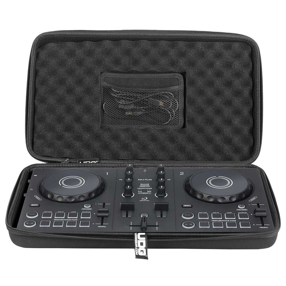 UDG Creator Hardcase for Alpha Theta DDJ-FLX2 (Black)