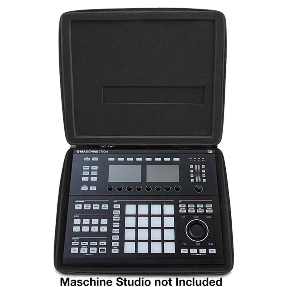 UDG Creator NI Maschine Studio Hardcase (Black)
