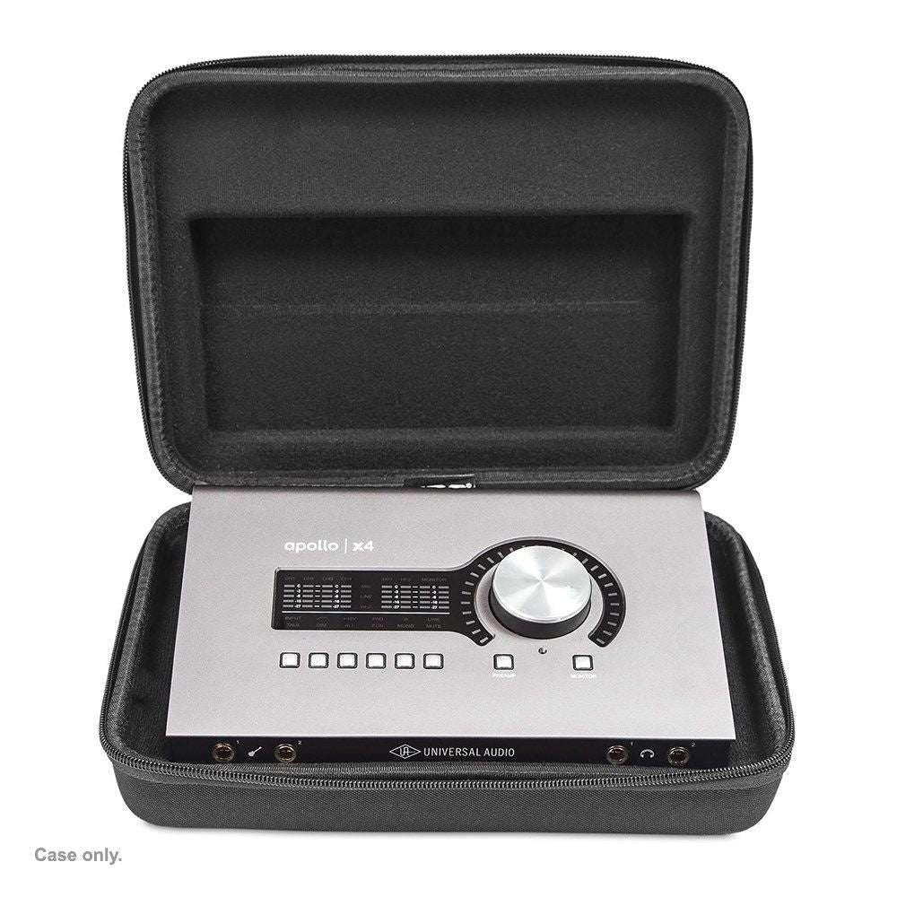 UDG Creator Universal Audio Apollo X4 Hardcase (Black) - Image 3