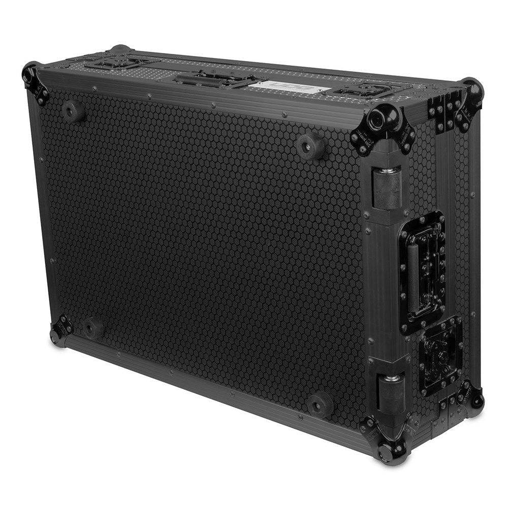 UDG Ultimate Flight Case for Pioneer XDJRX3 Plus w/ Wheels (Black) - Image 4