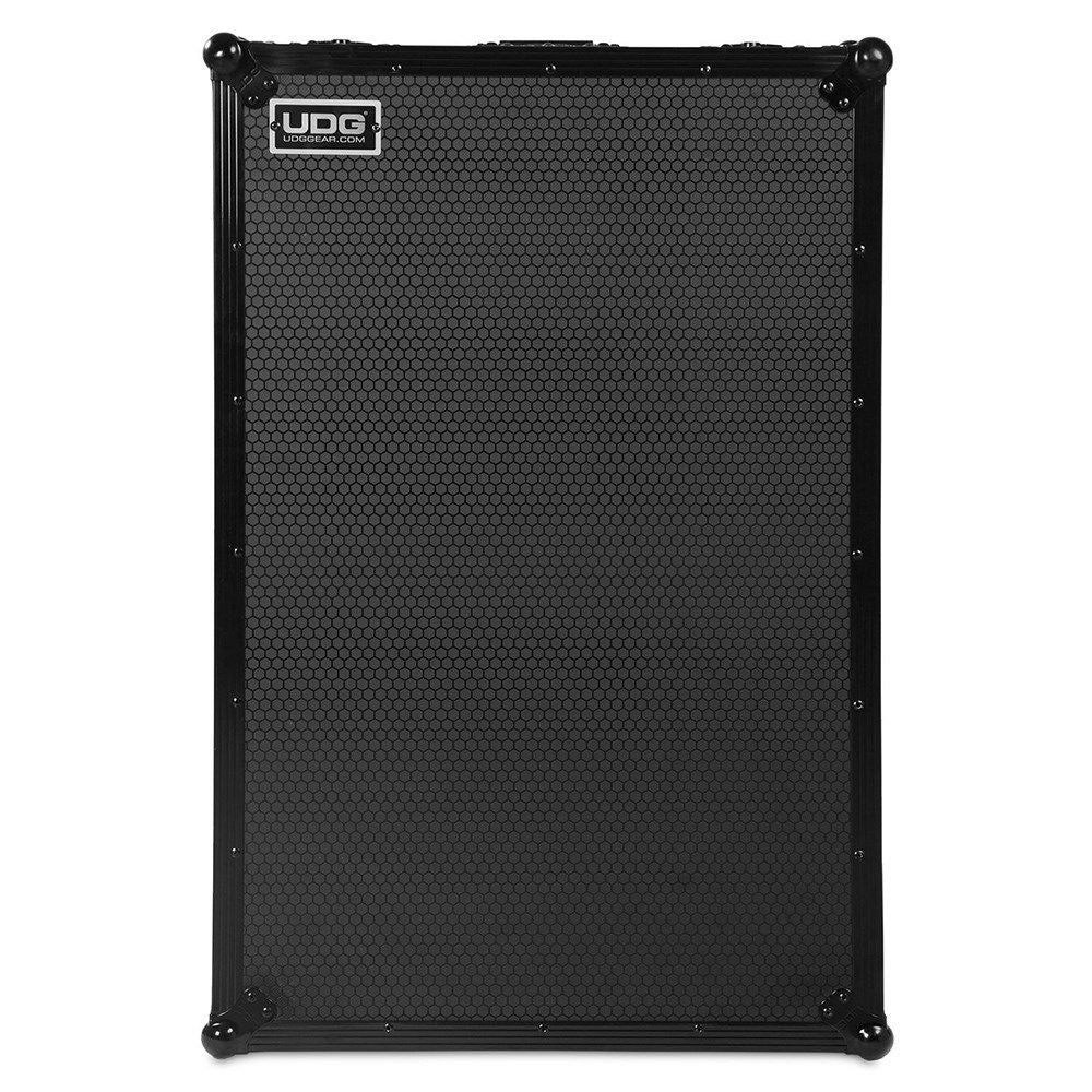 UDG Ultimate Flight Case Multi Format 3XL Plus w/ Wheels (Black) U91070BL - Image 2