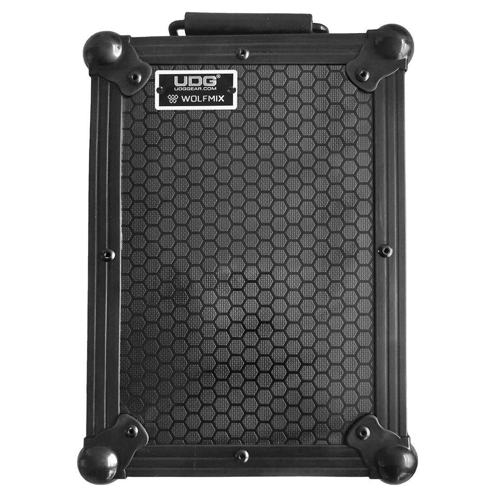 UDG Ultimate Flight Case Wolfmix W1 (Black)