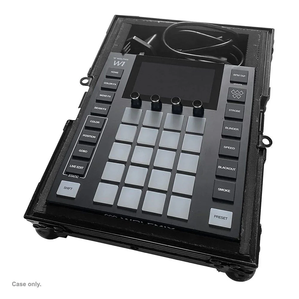 UDG Ultimate Flight Case Wolfmix W1 (Black) - Image 5