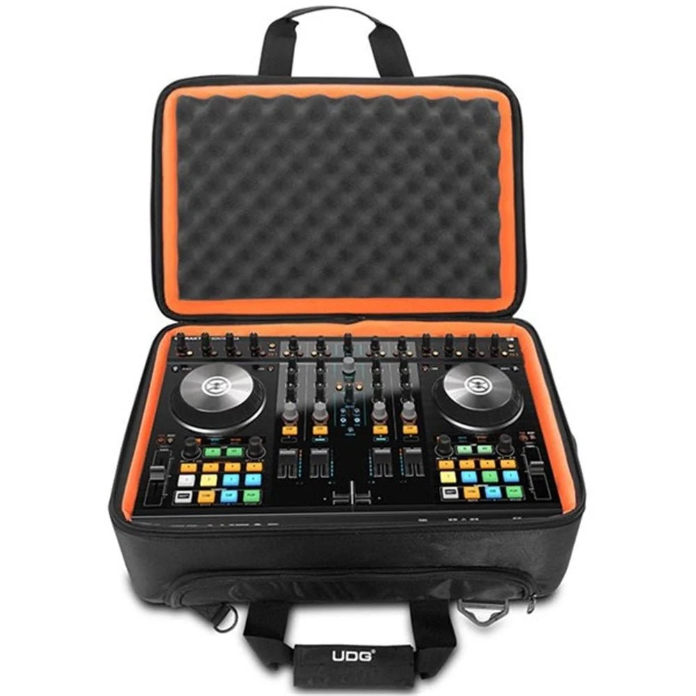 UDG Ultimate MIDI Controller Backpack Small (Black/Orange) - Image 2