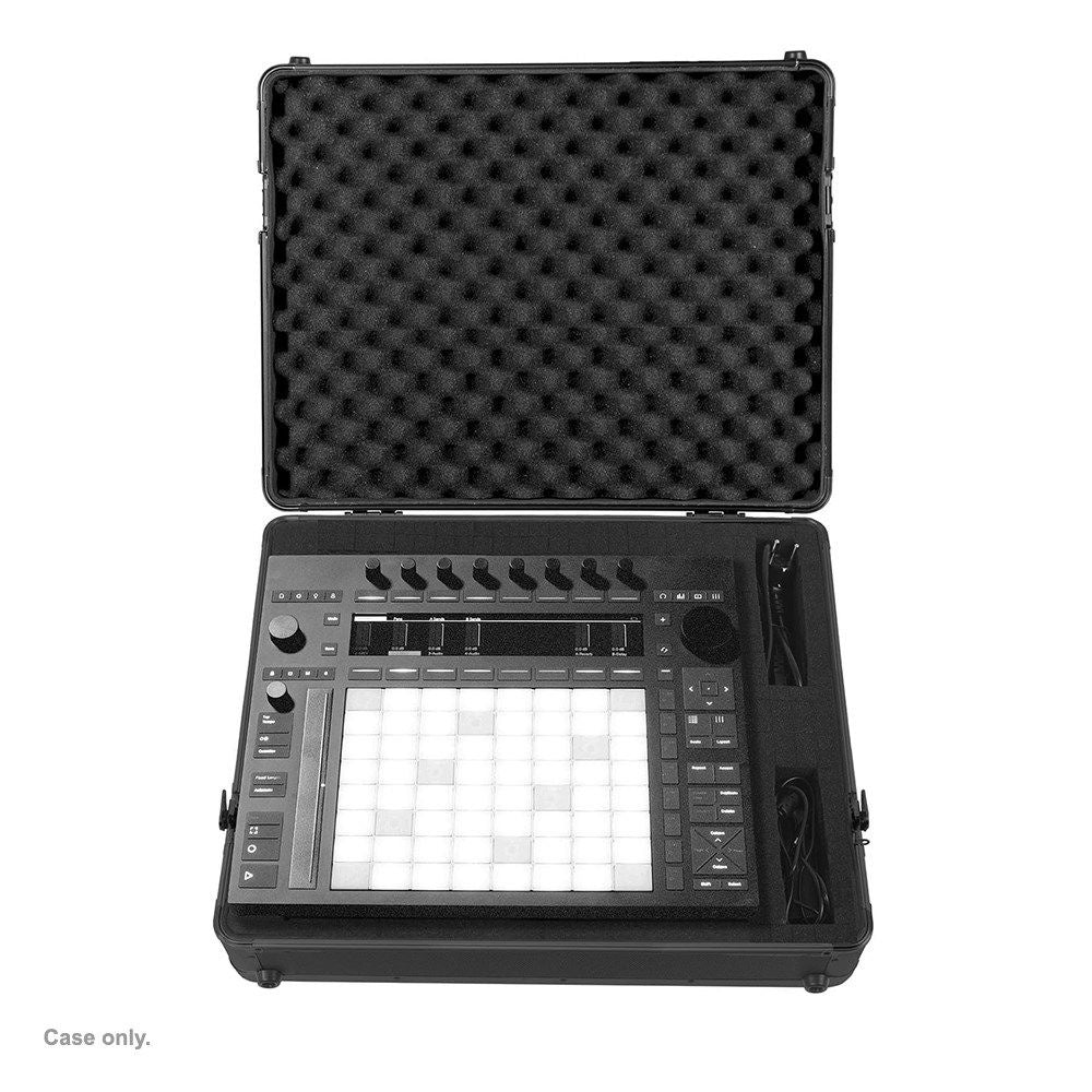 UDG Ultimate Pick Foam Flight Case Ableton Push 3 (Black) - Image 5