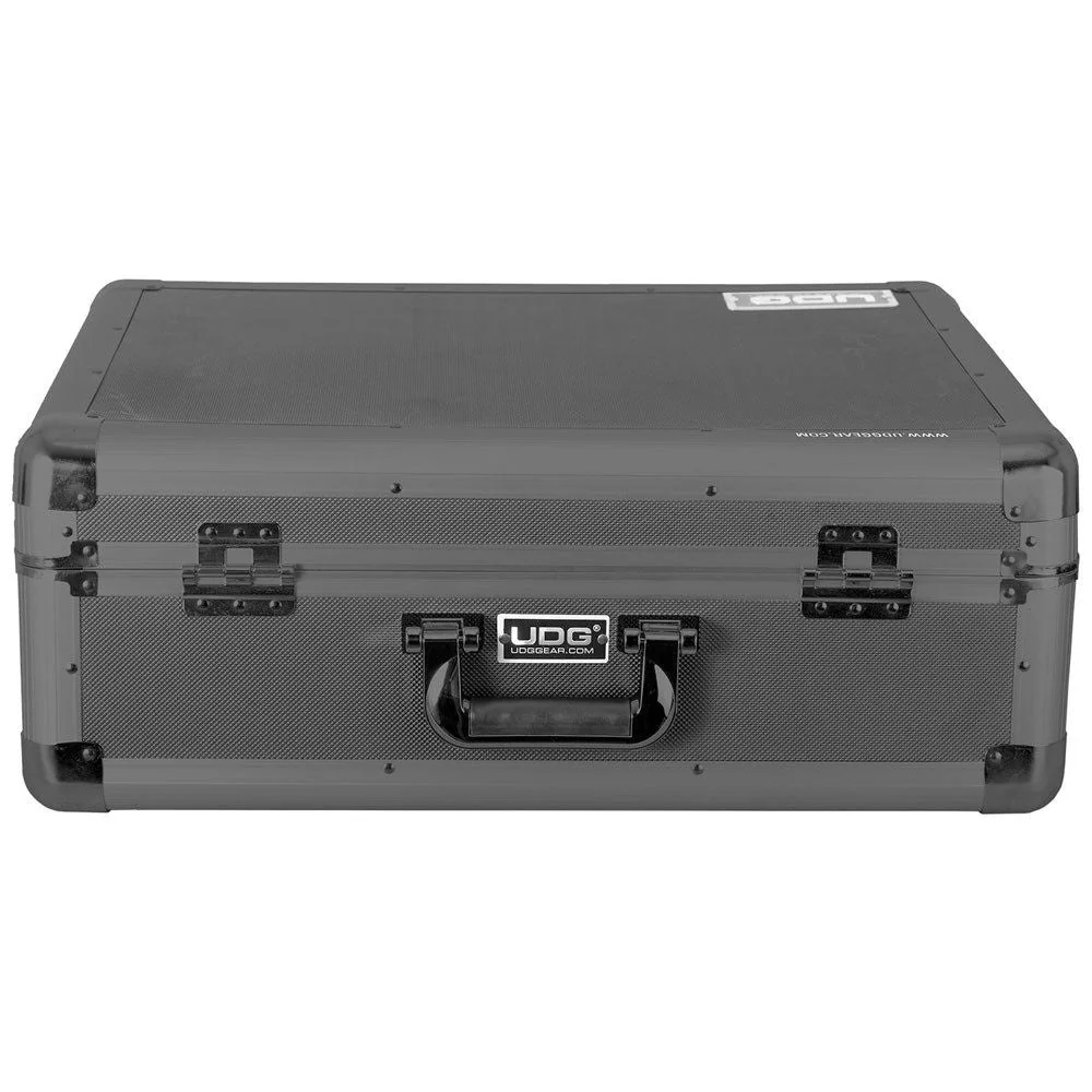 UDG Ultimate Pick Foam Flight Case Multi Format Large (Black) - Image 2