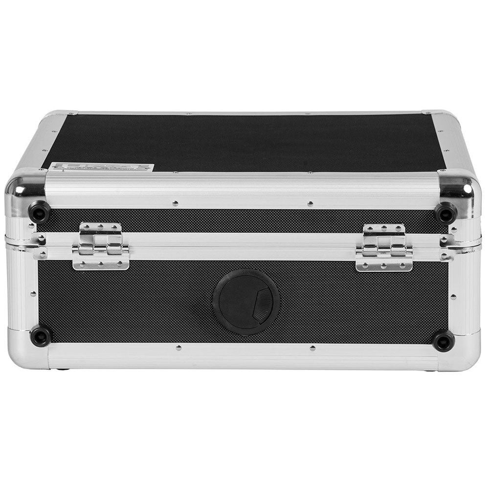 UDG Ultimate Pick Foam Flight Case for Multi Format Turntable (Silver) - Image 4