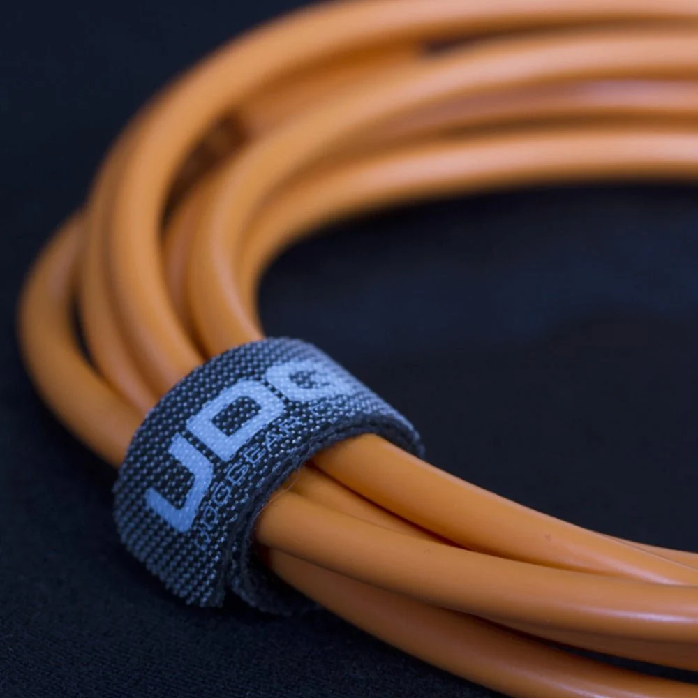 UDG Ultimate U95001 USB2 Cable A-B Orange Straight 1m - Image 9