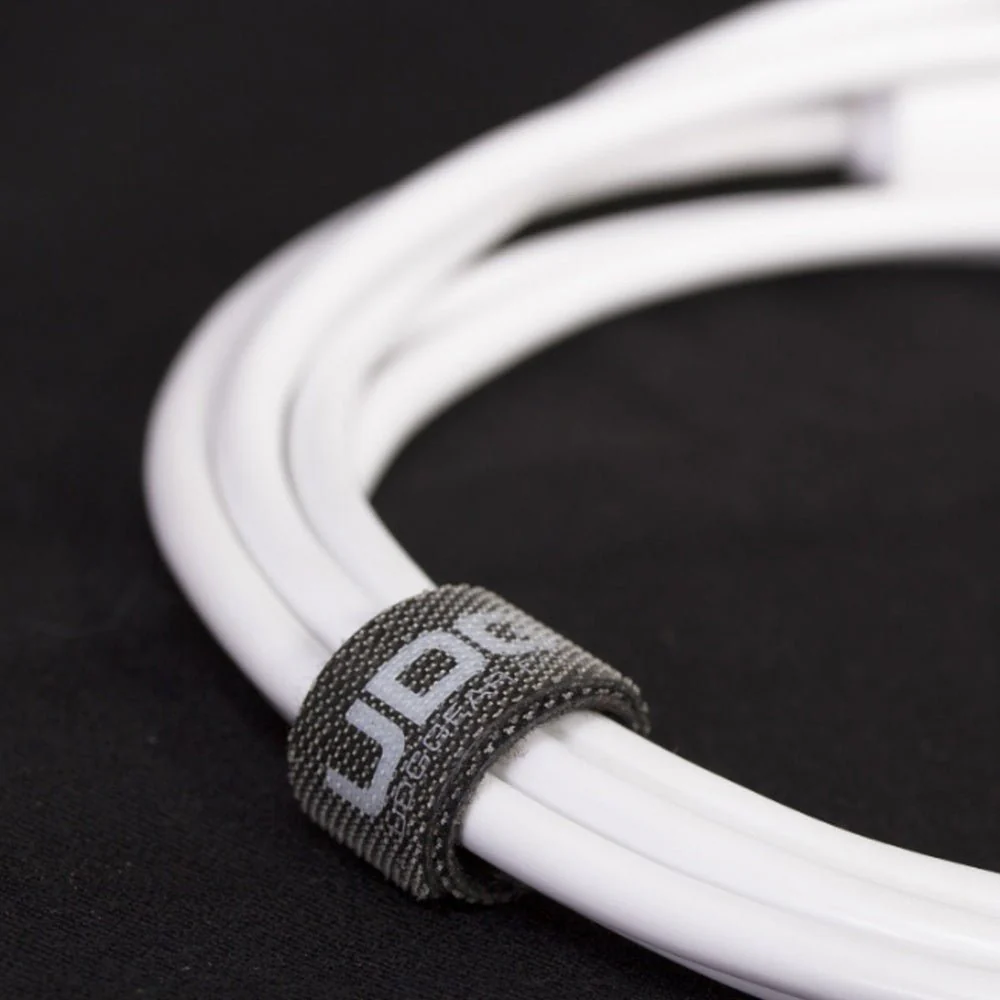 UDG Ultimate U95001 USB2 Cable A-B White Straight 1m - Image 9