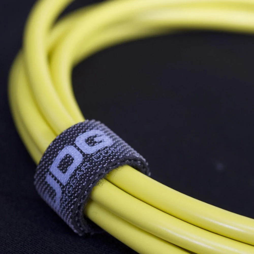UDG Ultimate U95001 USB2 Cable A-B Yellow Straight 1m - Image 9