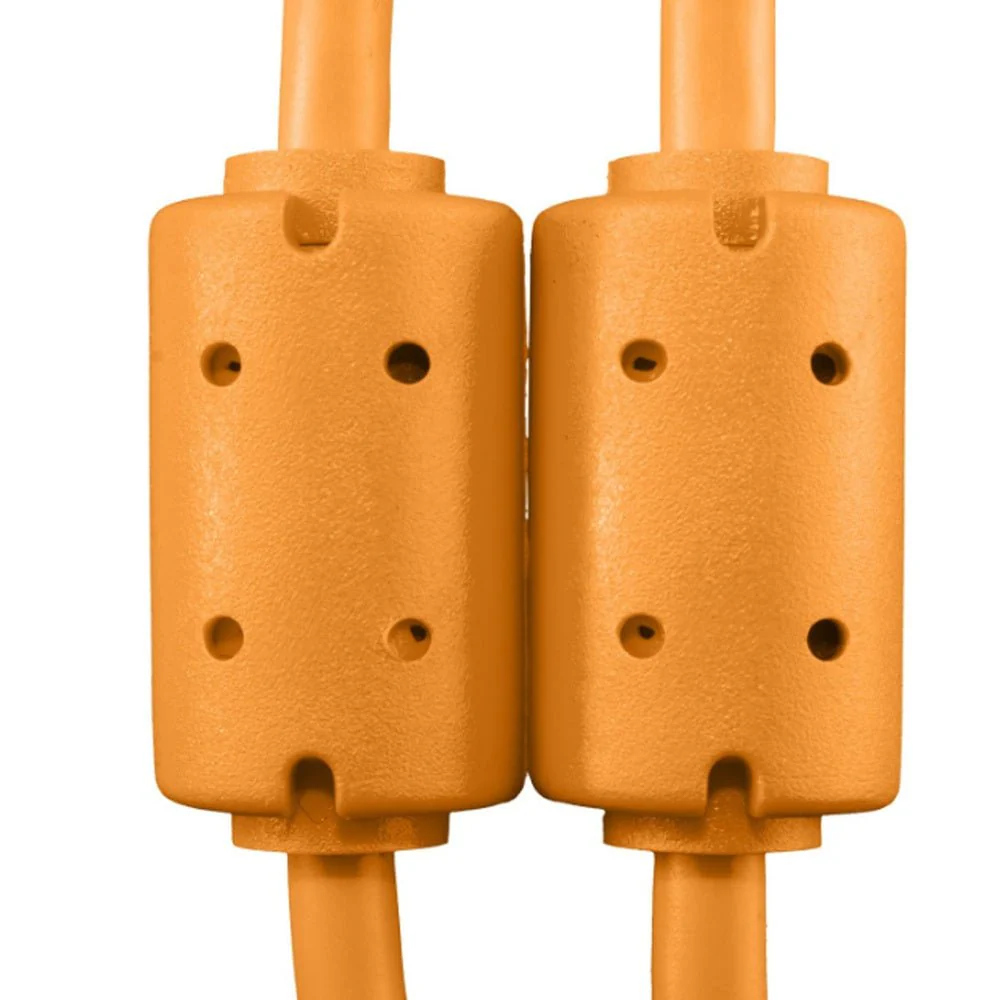 UDG Ultimate U95003 USB2 Cable A-B Orange Straight 3m - Image 11