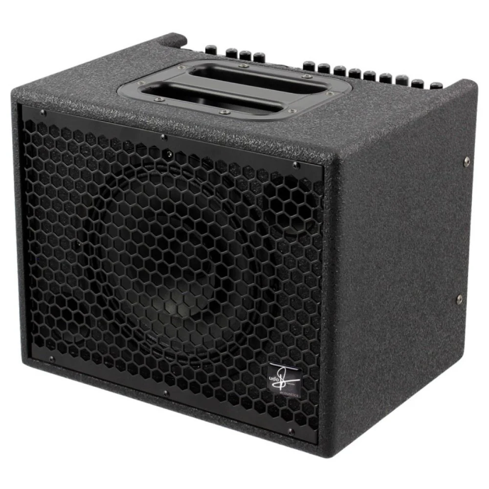 Udo Roesner Amps DA CAPO 75 High-End 2Ch Acoustic Amplifier - Image 3