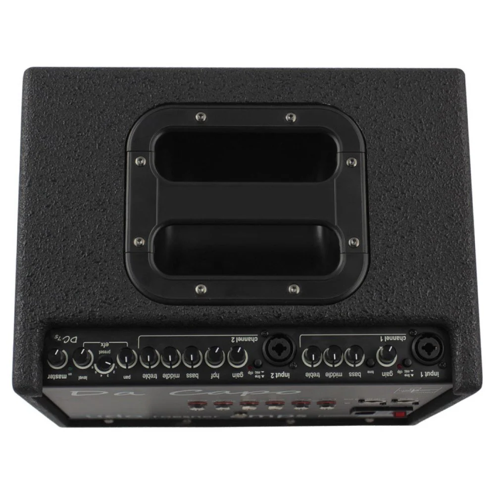Udo Roesner Amps DA CAPO 75 High-End 2Ch Acoustic Amplifier - Image 5